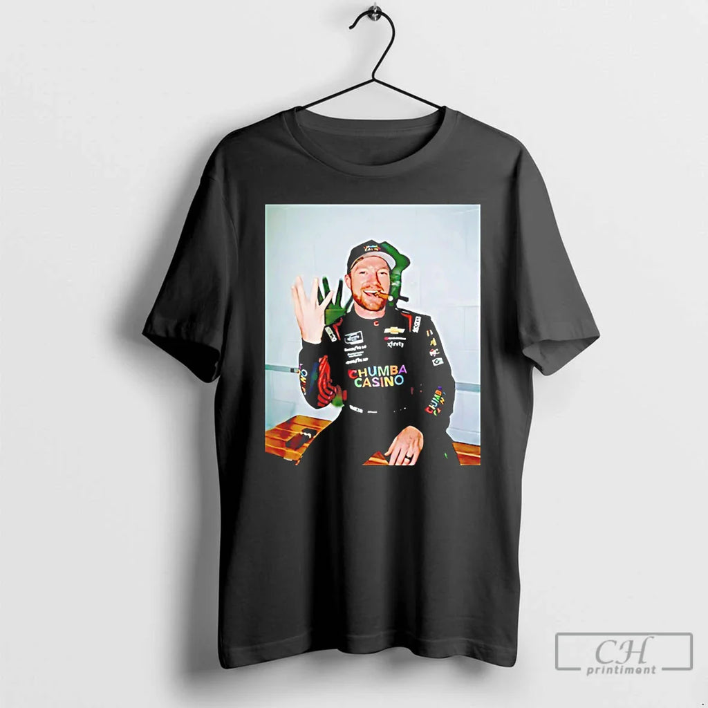 Classic Tyler Reddick Mj Three Peat