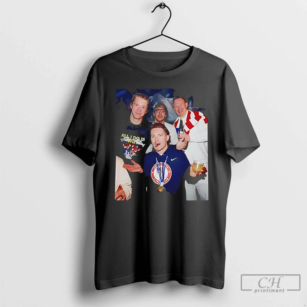 Classic Usa Mens Hockey Team Celebrates