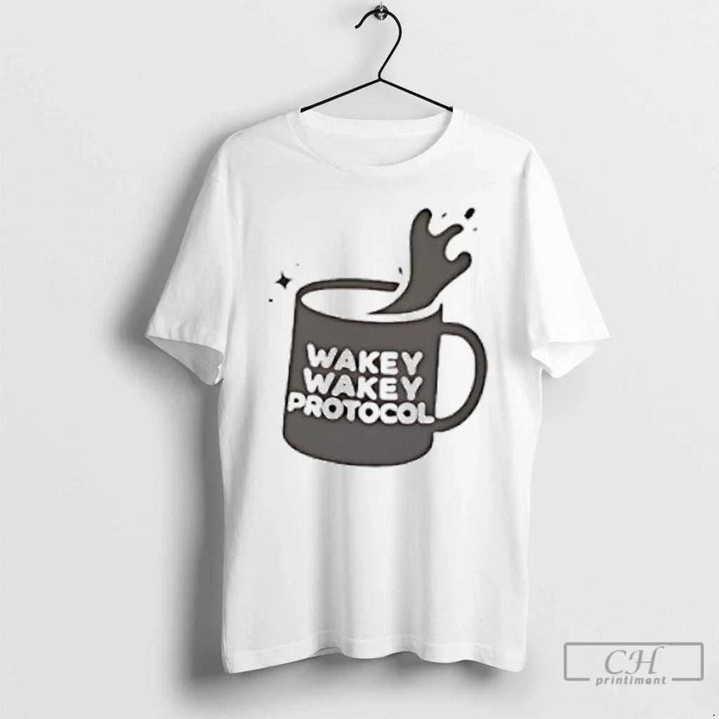 Classic Wakey Wakey Protocol Logo