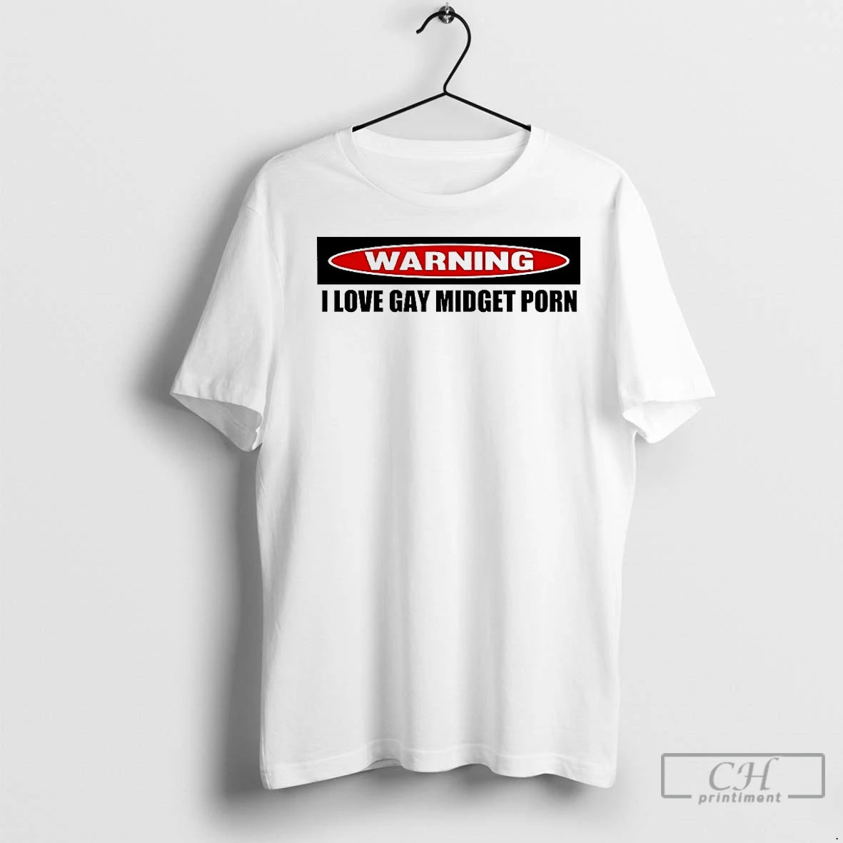 Classic Warning I Love Gay Midget Porn