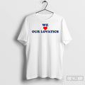 Classic We Love Our Lovatics