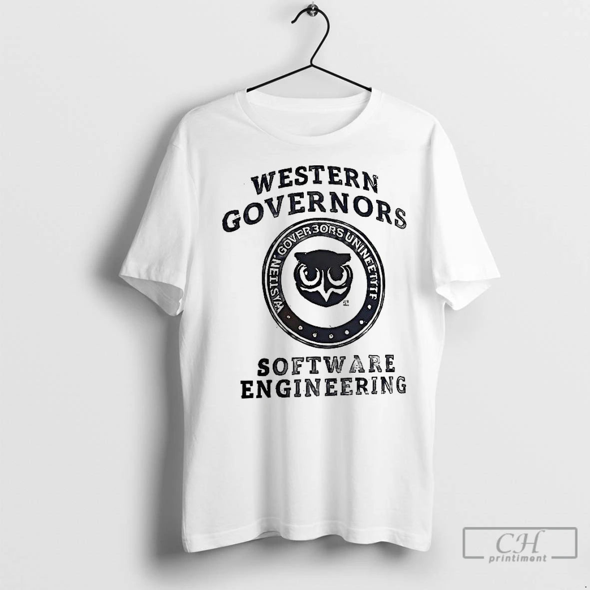 Classic Western Governors Software Engineering