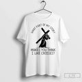 Classic What Part Of My Story Makes You Think I Like Crosses T Shirts Sweater
