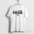 Classic Wilberforce University Pride Bulldog Shirt Sweater