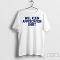 Classic Will Klein Appreciation Los Angeles Dodgers Mlb Baseball