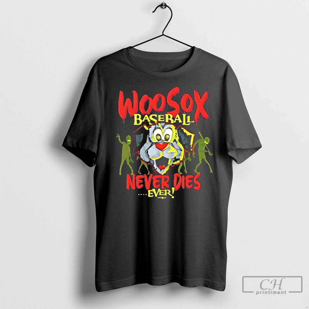 Classic Worcester Red Sox Baseball Never Dies Ever