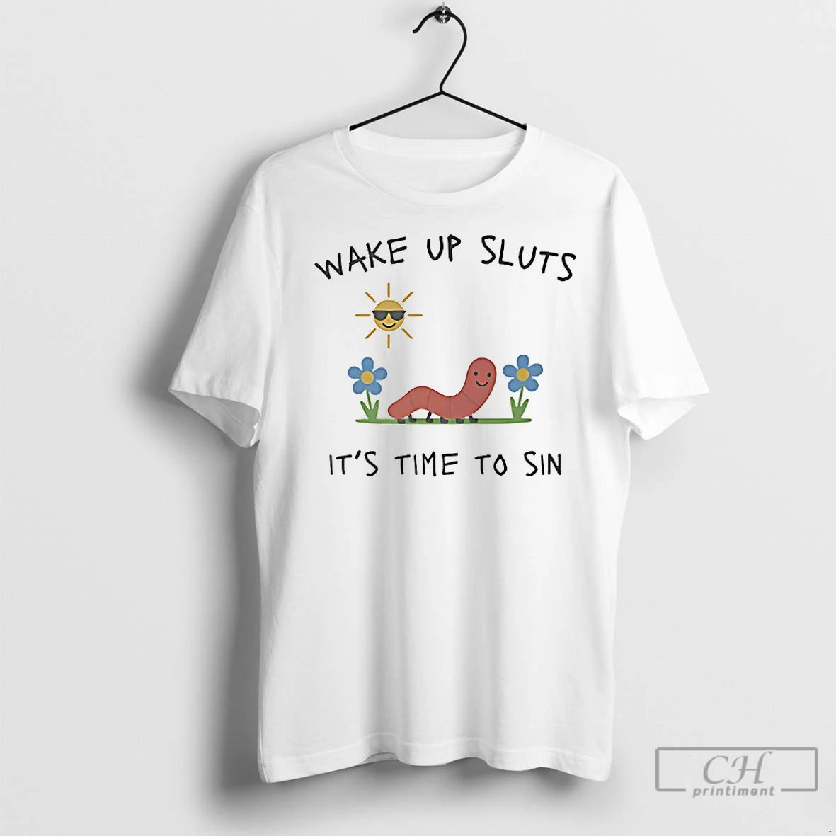 Classic Worm Wake Up Sluts Its Time To Sin