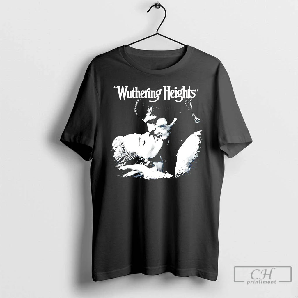 Classic Wuthering Heights Gothic Romance