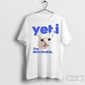 Classic Yeti The Abominable No Boit Cat