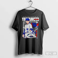 Classic Yoshinobu Yamamoto Los Angeles Dodgers Anime