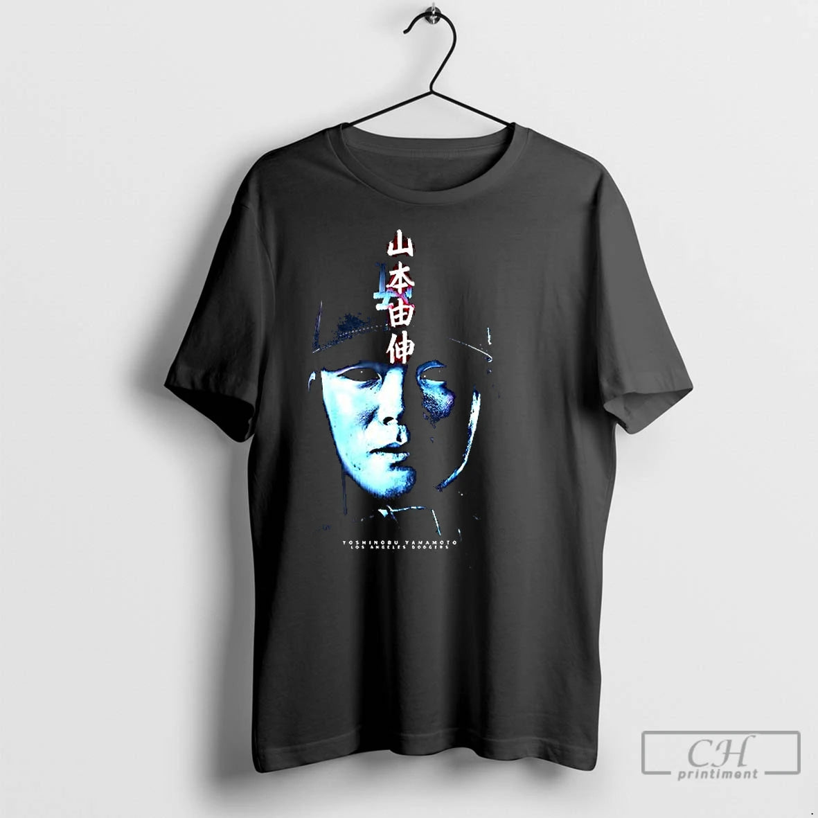 Classic Yoshinobu Yamamoto Nightmares Los Angeles Dodgers