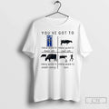 Classic Youve Got To Know When To Hold Em Cow