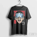 Classic Zach Werenski Columbus Blue Jackets Columbus Goggles