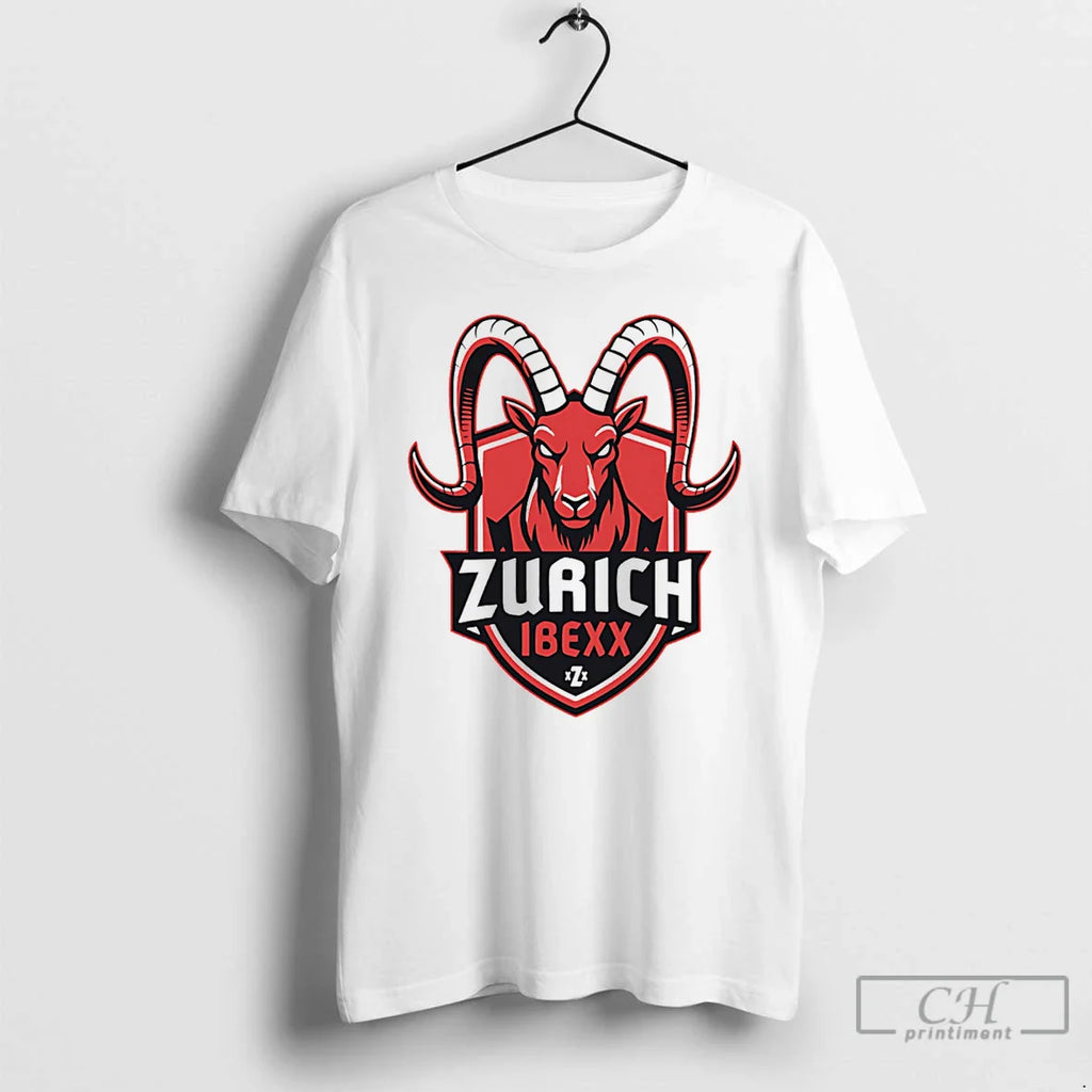 Classic Zurich Ibexx Logo
