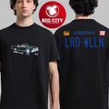 Clipse Lord Willin’ X Star Trak Virginia Plate 2026 Two Sided Shirt