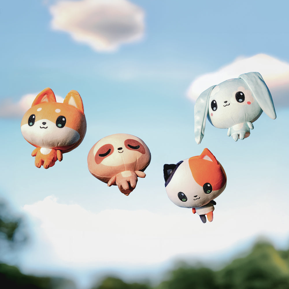Cloudheads: 5" Shiba Inu (Miso)