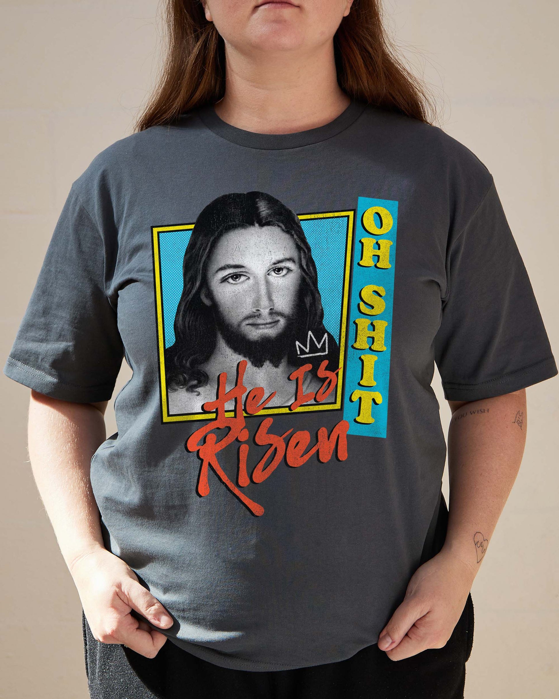 He is Risen T-Shirt