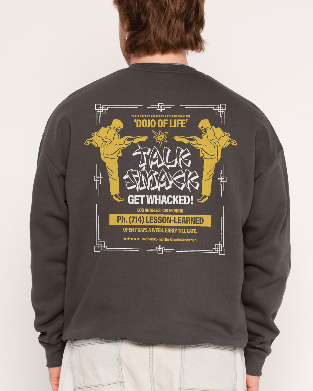Talk Smack Sweatshirt