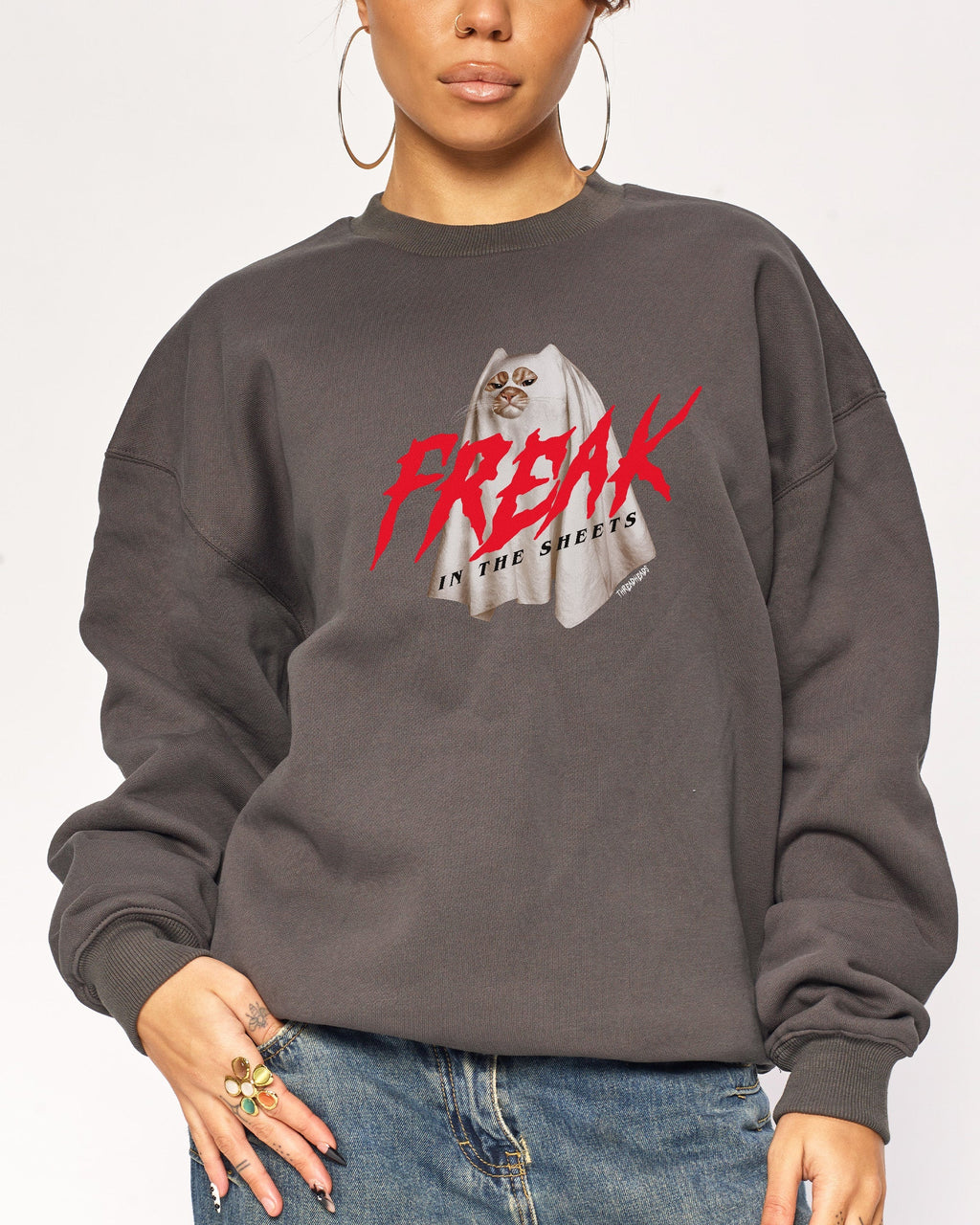Freak in the Sheets Sweatshirt
