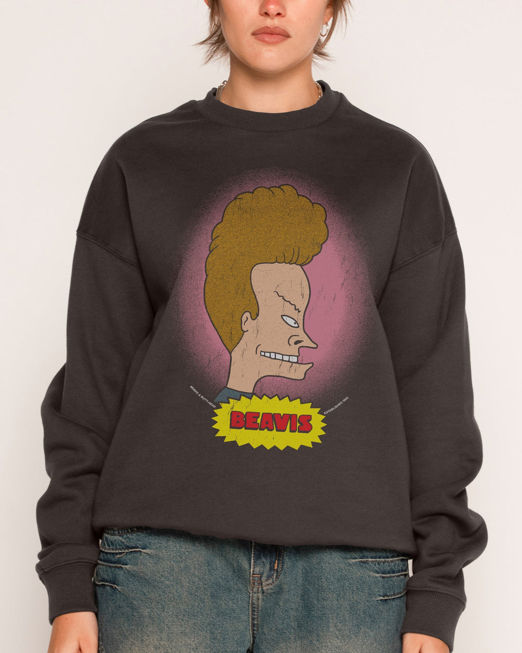 Face Off Sweatshirt