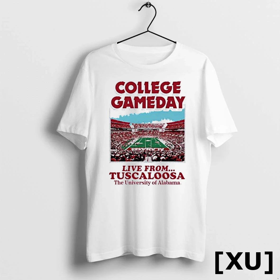 College Gameday Live From Tuscaloosa The University Of Alabama Tshirts Sweater