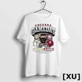 College Gameday Vanderbilt Vs Alabama Saban Field At Bryant Denny Stadium Tshirts Sweater