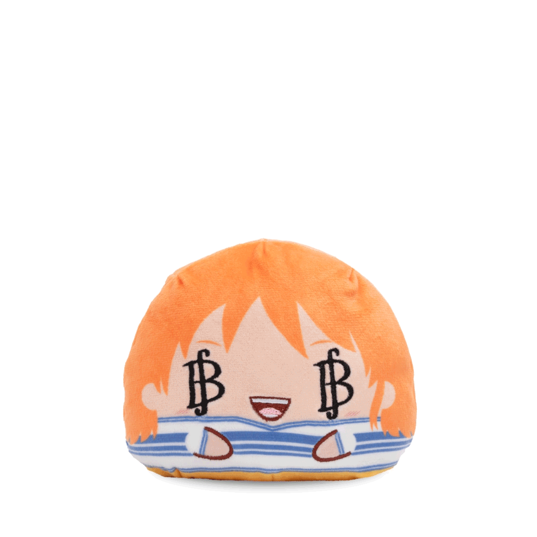Nami 4" Reversible Plushie