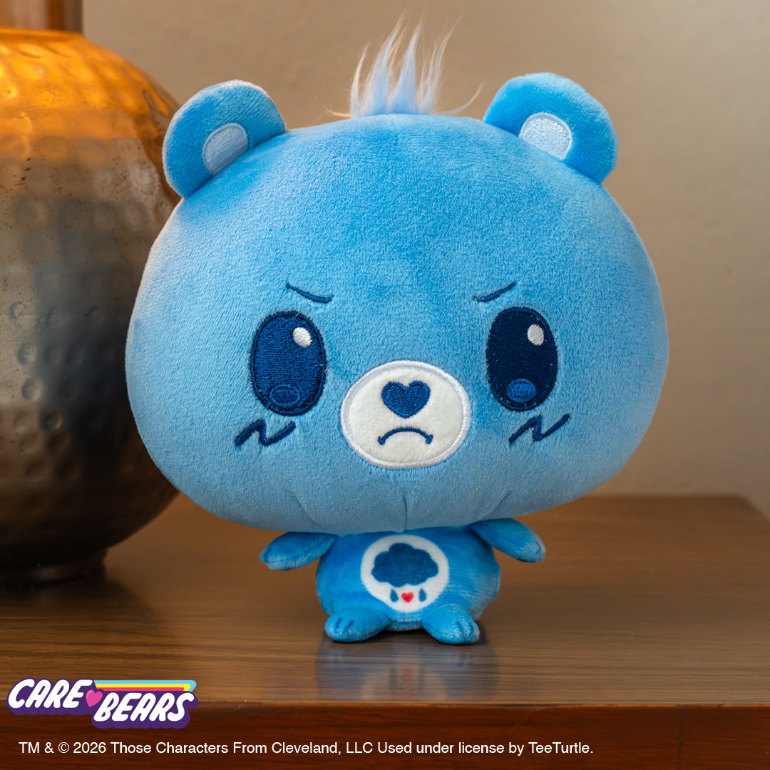 Cloudheads: 5" Grumpy Bear