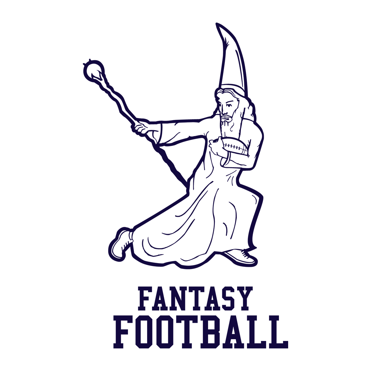 Fantasy Football Kids Shirt