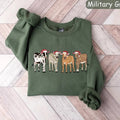 Cow Cow Lover Cow Shirt Funny Shirt Farm Cow Shirt T-Shirts