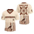 Cowboys Native American Jersey 2025 - Grishko.com