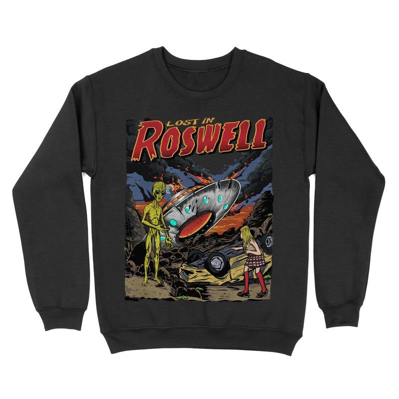 Lost Roswell T-Shirts