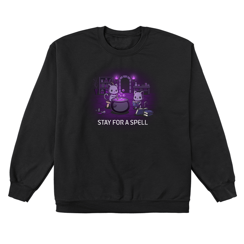 Stay For A Spell