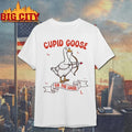 Cupid Goose Valentine’s Day 2026 t-shirt