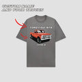 Custom Your Cars Shirt Customize Car Trucks Shirt 100% Cotton T-Shirts