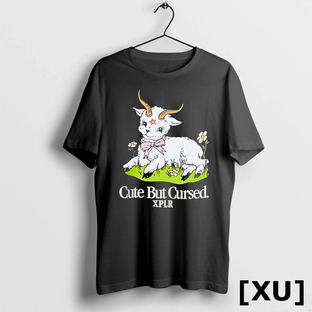 Cute But Cursed Oct 2025 Tshirts Sweater