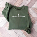 Cute Choose Kindness Teacher Appreciation Be Kind Shirt Positive Affirmation Shirt Team Teacher 5876j T-Shirts