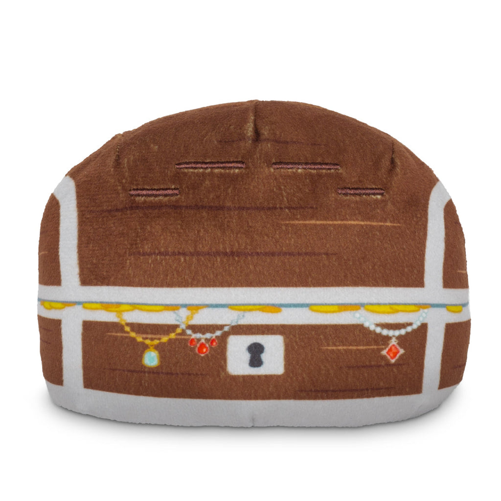 Mimic & Chest 4" Reversible Plushie