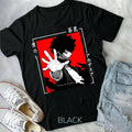 Dabi S 4XL My Hero Academia Anime Boku No Hero Academia Shirt Anime T-Shirts