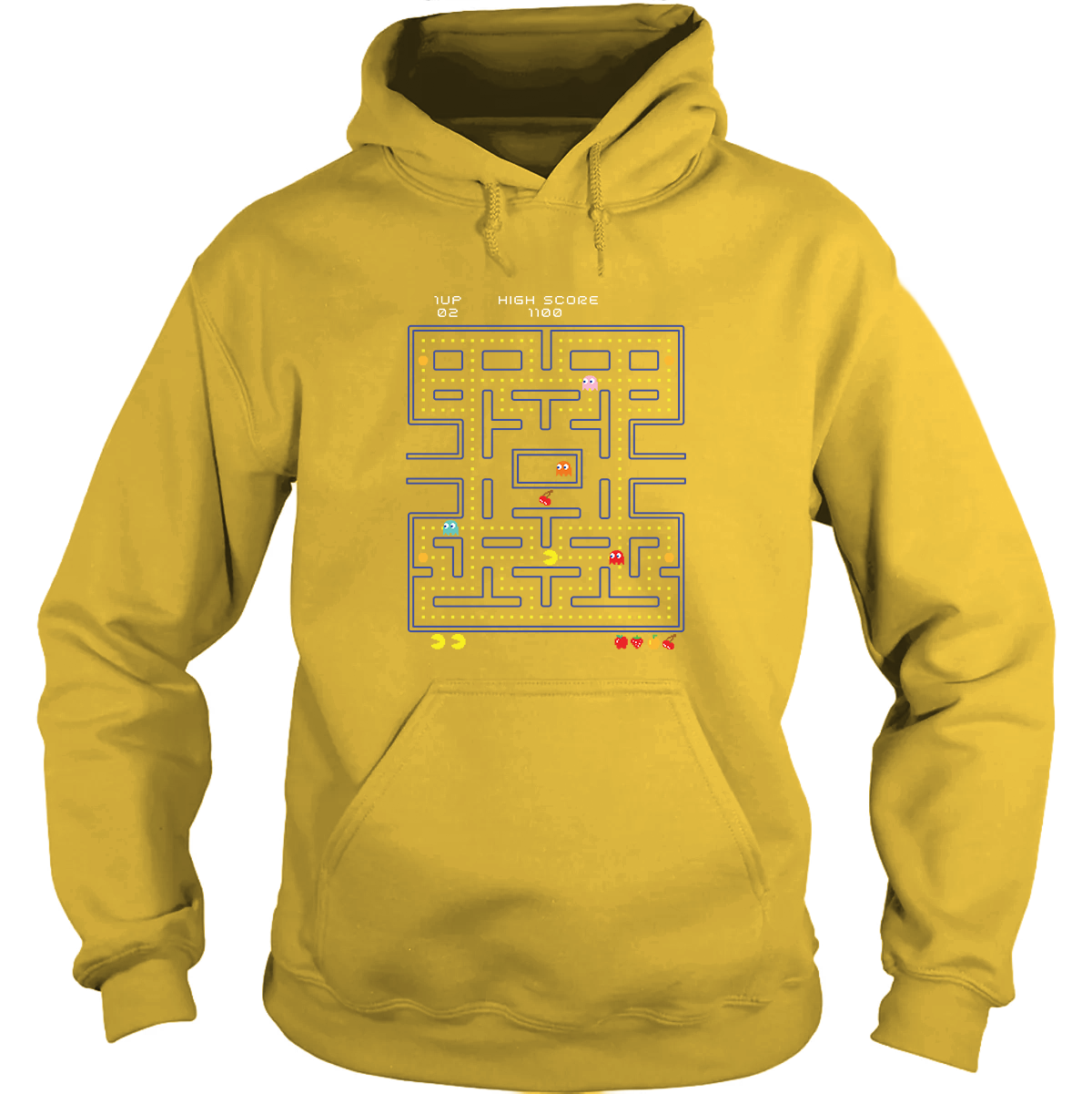 Mister Pac Hoodie