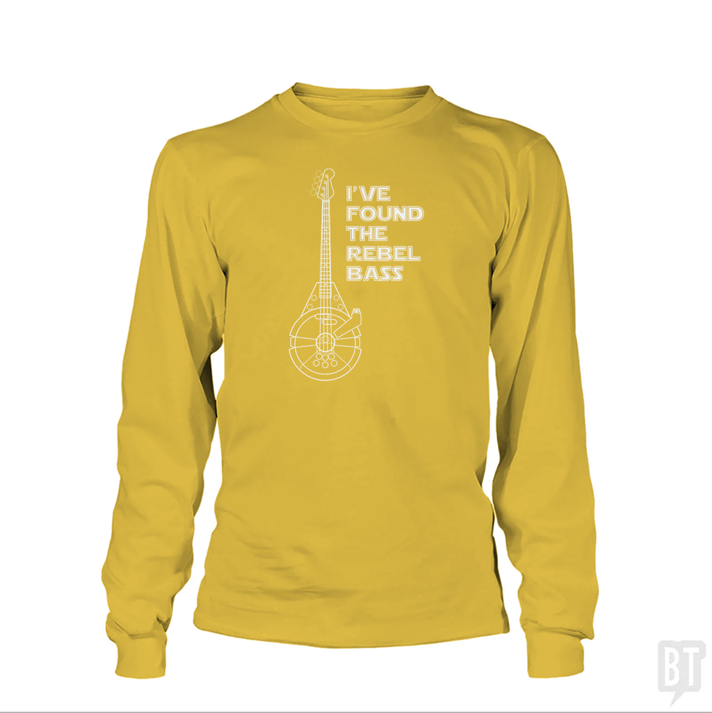 Rebel Bass Long Sleeve