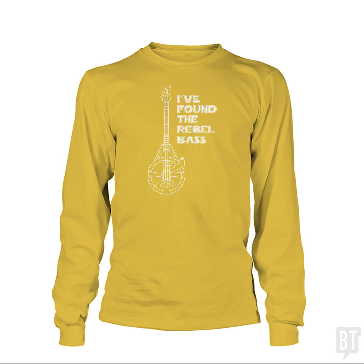 Rebel Bass Long Sleeve