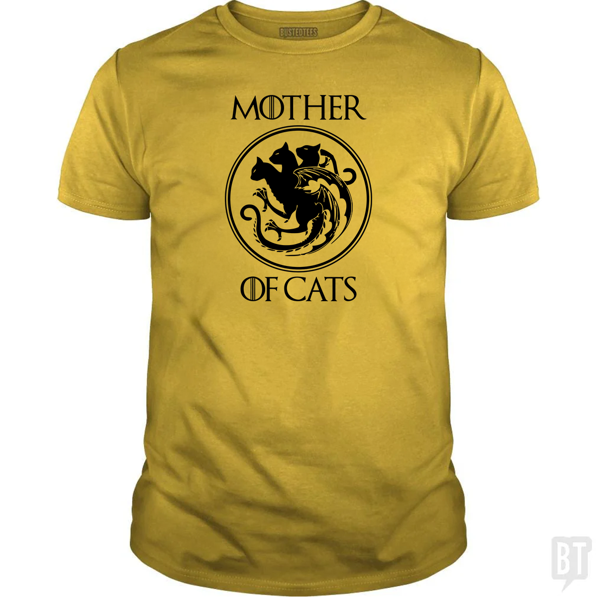 Mother of Cat
