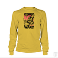 Star Cat Wars Long Sleeves