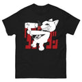 Dandadan Turbo Granny Manga Character Unique Cosplay Momo Anime T-Shirts