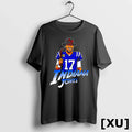 Daniel Jones Indianapolis Colts No 17 Retro Tshirts Sweater