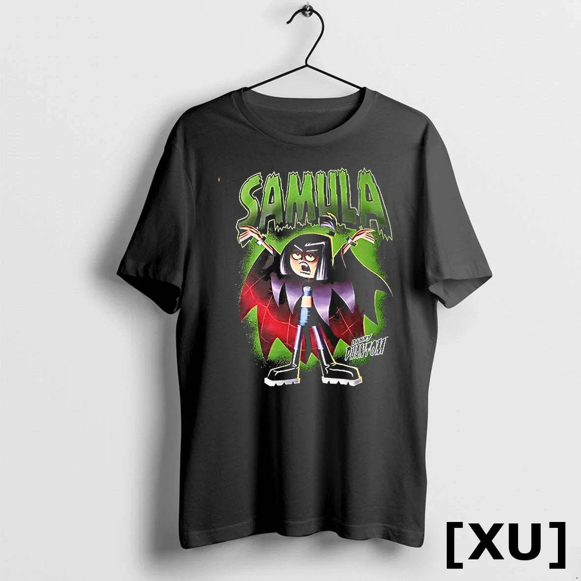 Danny Phantom Sam Vampire Tshirts Sweater