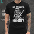 Dark Helmet Spaceballs Big Schwartz Energy shirt