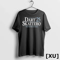 Dart Skattebo 25 The Future Is Now Tshirts Sweater