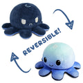 TeeTurtle Reversible Octopus Plushie (Night + Day)